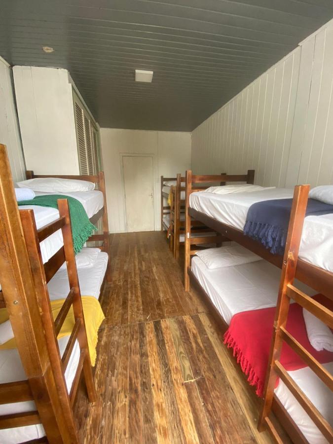 Casa Andalucia Hostel Florianopolis Ngoại thất bức ảnh
