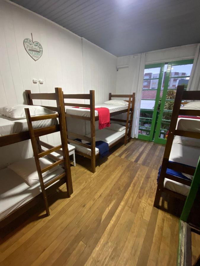 Casa Andalucia Hostel Florianopolis Ngoại thất bức ảnh