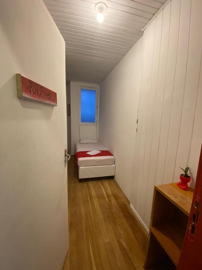 Casa Andalucia Hostel Florianopolis Ngoại thất bức ảnh
