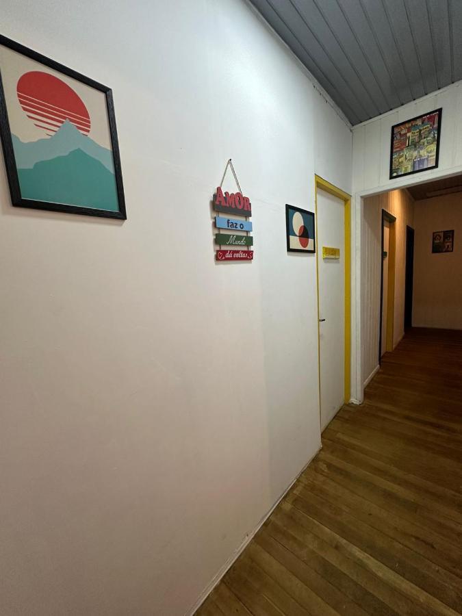 Casa Andalucia Hostel Florianopolis Ngoại thất bức ảnh