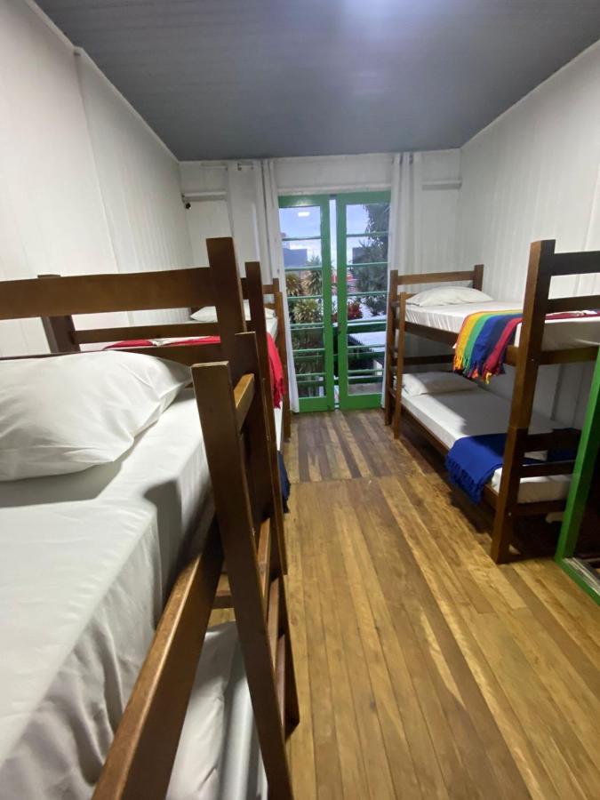 Casa Andalucia Hostel Florianopolis Ngoại thất bức ảnh