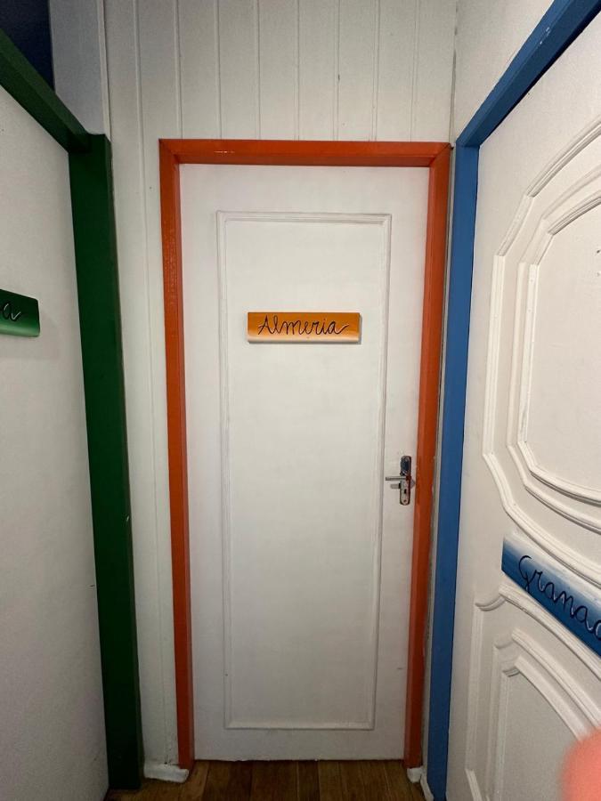 Casa Andalucia Hostel Florianopolis Ngoại thất bức ảnh