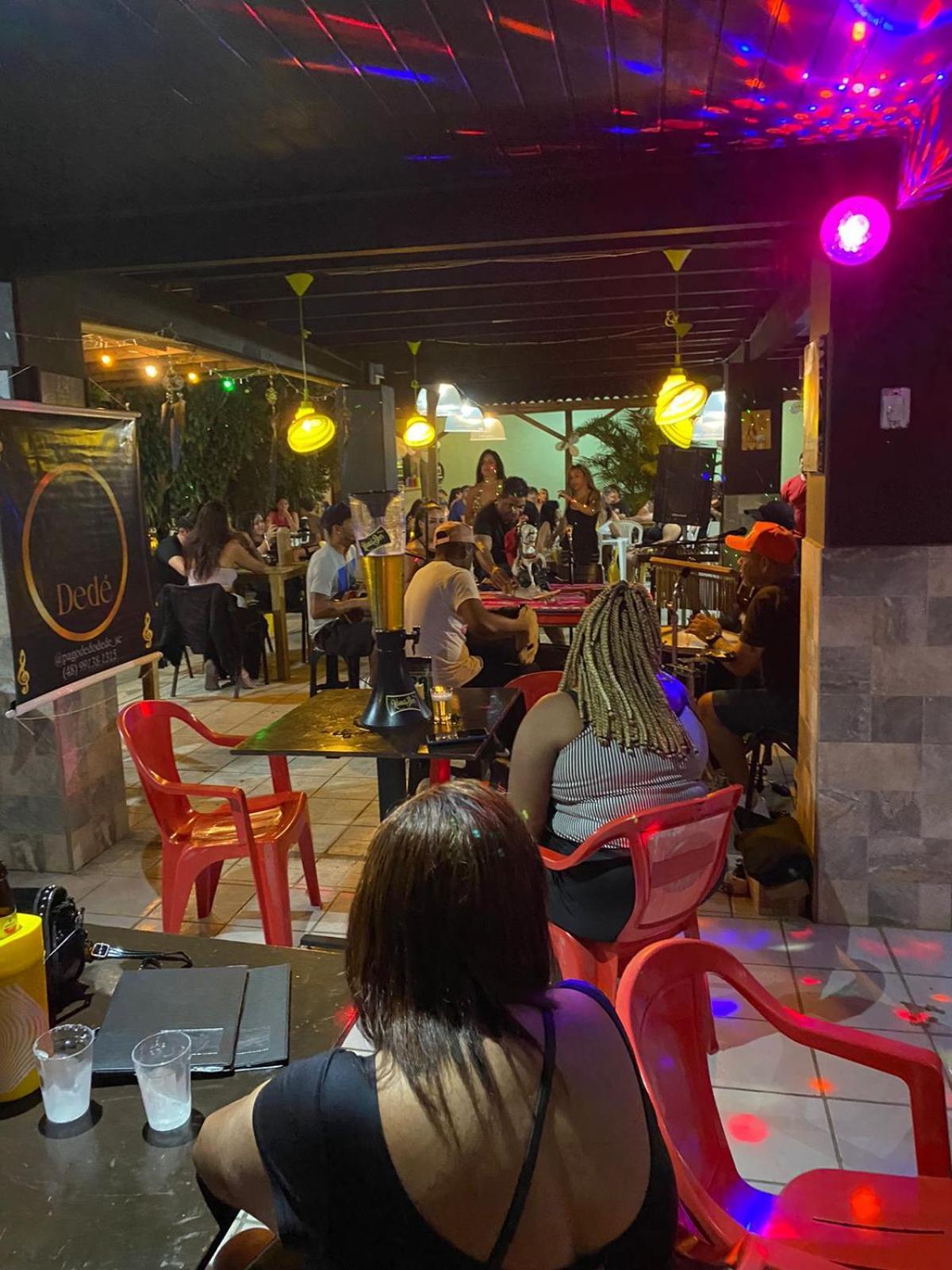 Casa Andalucia Hostel Florianopolis Ngoại thất bức ảnh